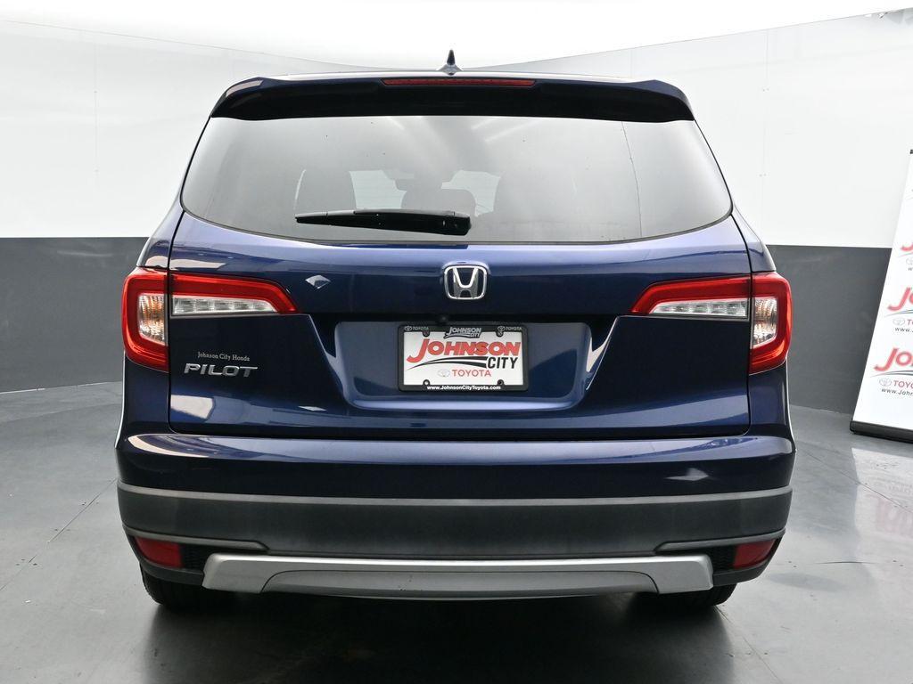 used 2019 Honda Pilot car, priced at $22,121