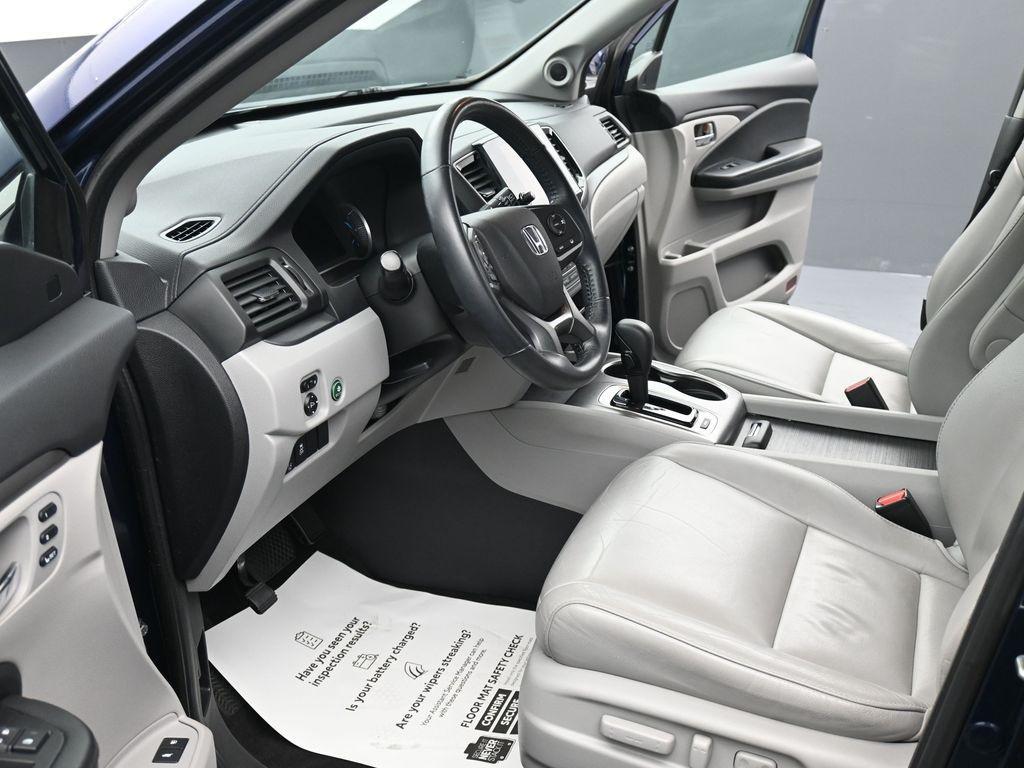 used 2019 Honda Pilot car, priced at $22,121