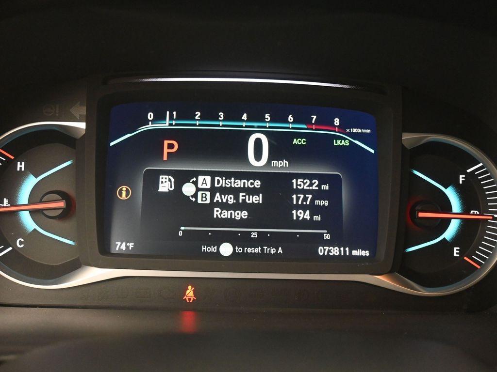 used 2019 Honda Pilot car, priced at $22,121