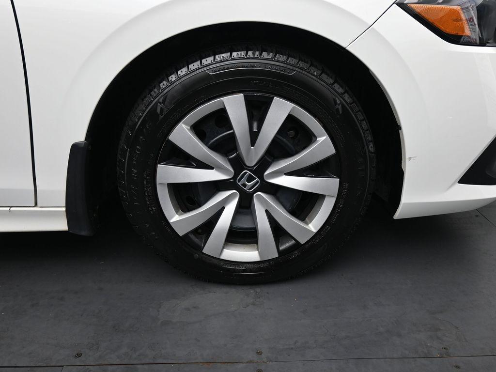 used 2022 Honda Civic car, priced at $19,817