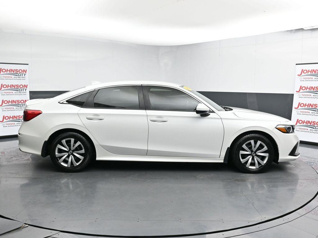 used 2022 Honda Civic car, priced at $19,817