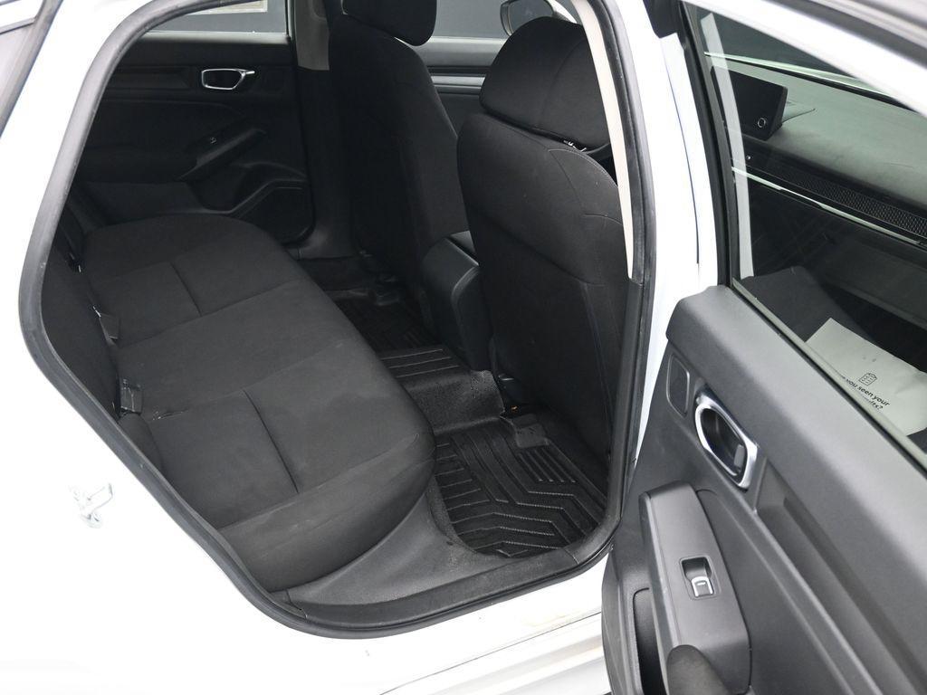 used 2022 Honda Civic car, priced at $19,817