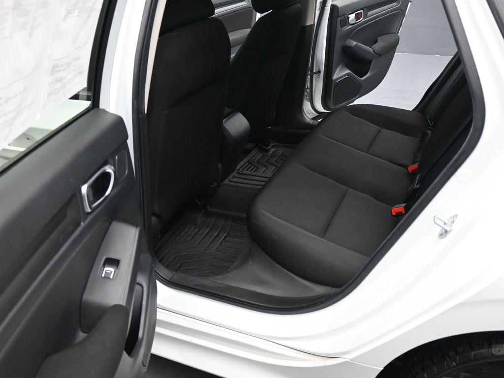 used 2022 Honda Civic car, priced at $19,817