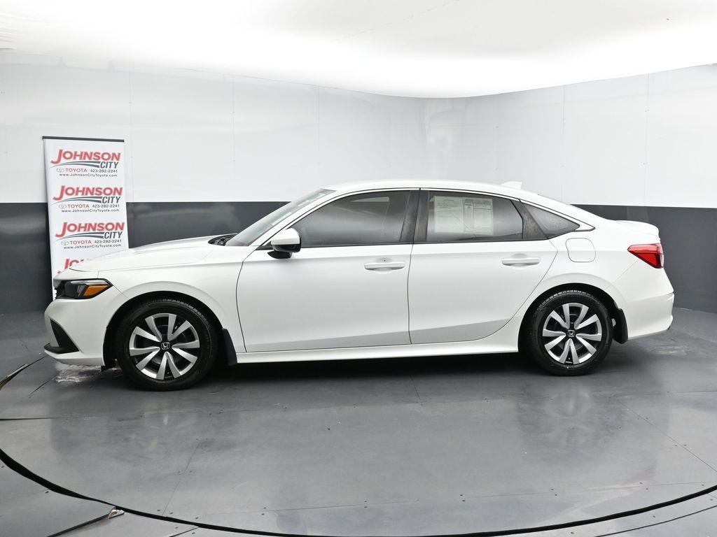 used 2022 Honda Civic car, priced at $19,817