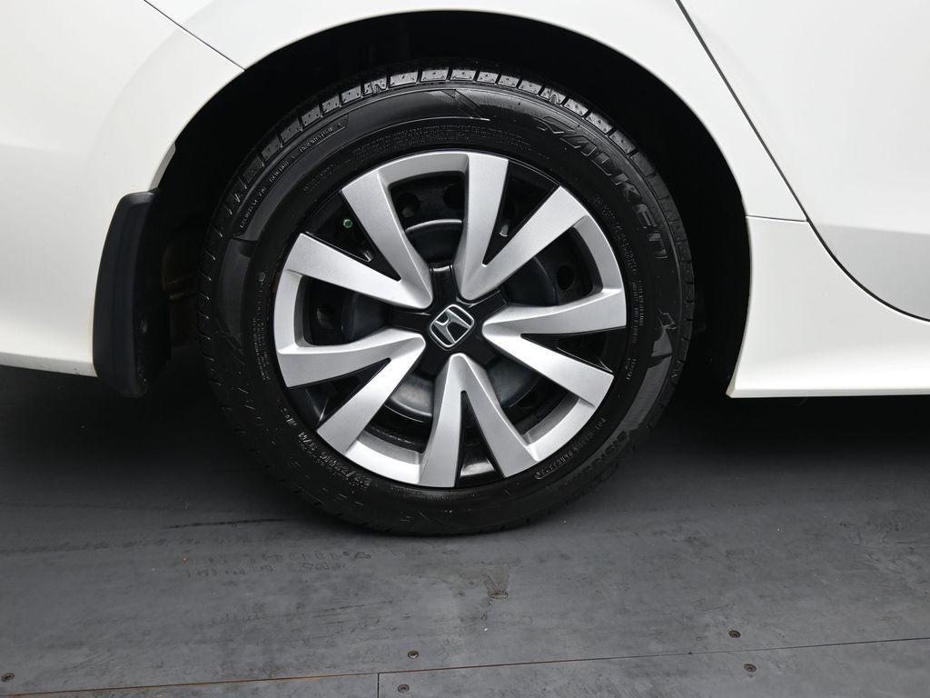 used 2022 Honda Civic car, priced at $19,817