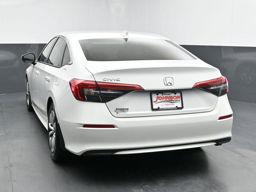 used 2022 Honda Civic car, priced at $19,817