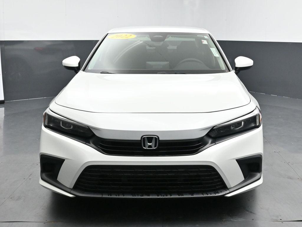 used 2022 Honda Civic car, priced at $19,817