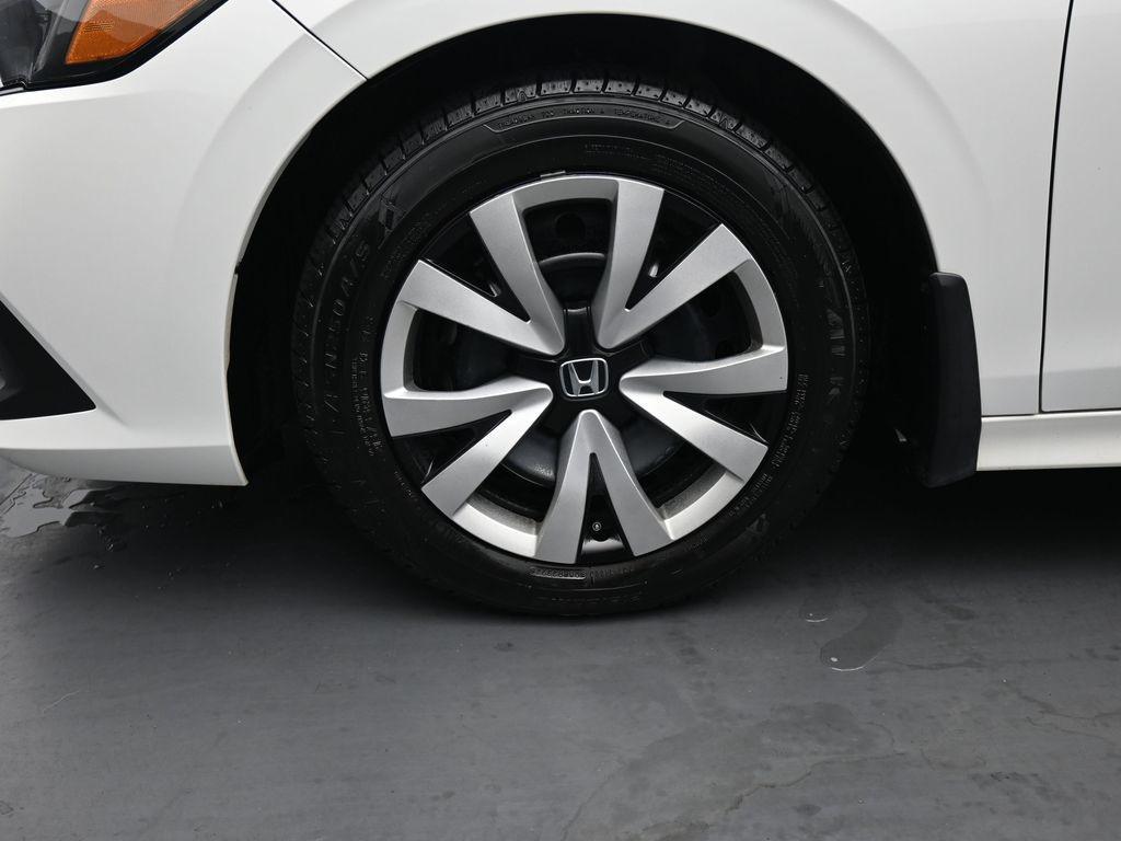 used 2022 Honda Civic car, priced at $19,817