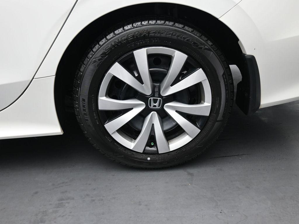 used 2022 Honda Civic car, priced at $19,817