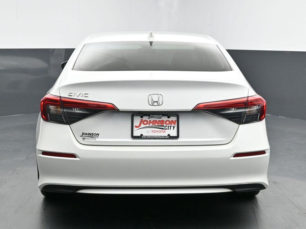 used 2022 Honda Civic car, priced at $19,817