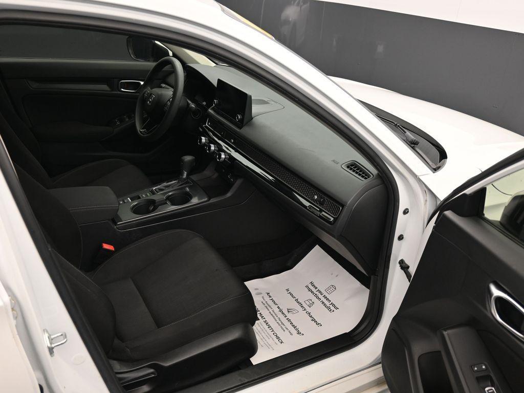 used 2022 Honda Civic car, priced at $19,817