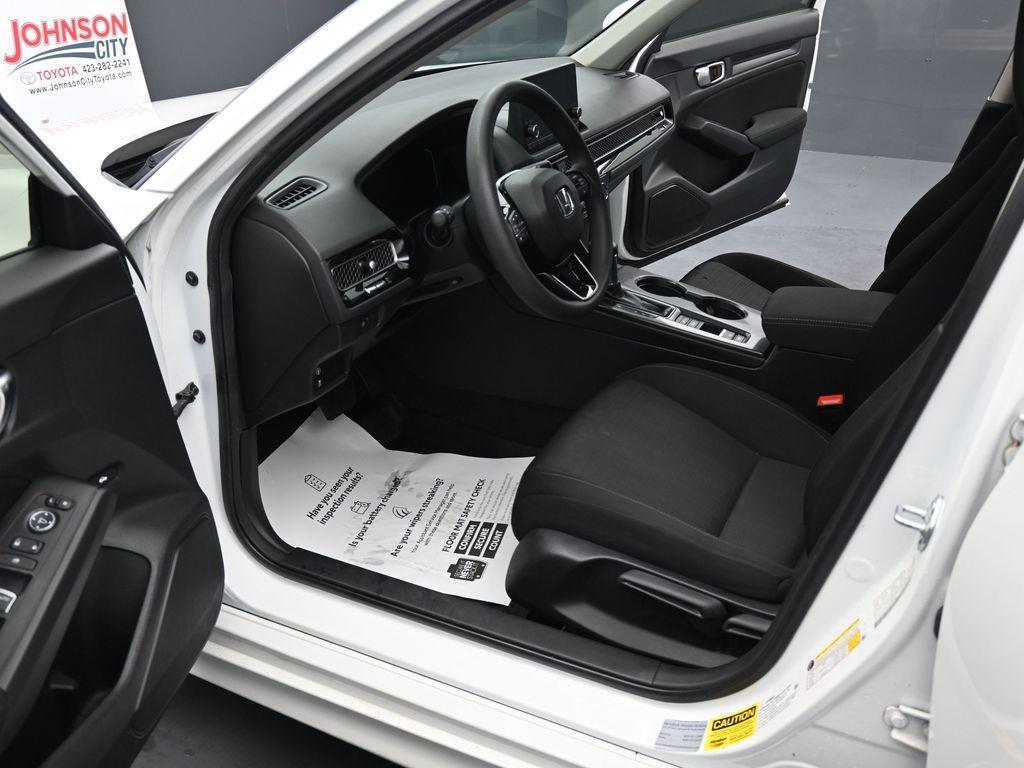 used 2022 Honda Civic car, priced at $19,817