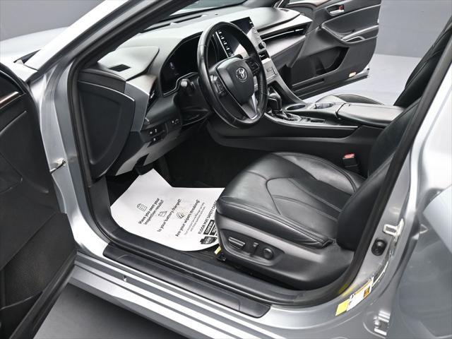 used 2020 Toyota Avalon car, priced at $22,749