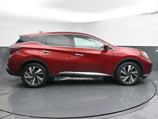 used 2023 Nissan Murano car, priced at $22,985