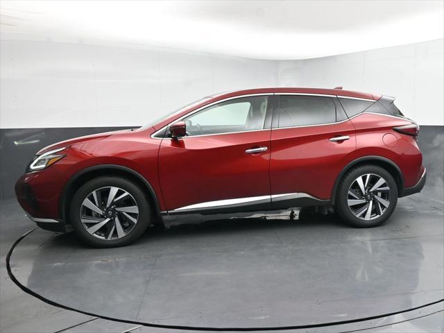 used 2023 Nissan Murano car, priced at $22,985