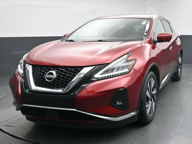 used 2023 Nissan Murano car, priced at $22,985