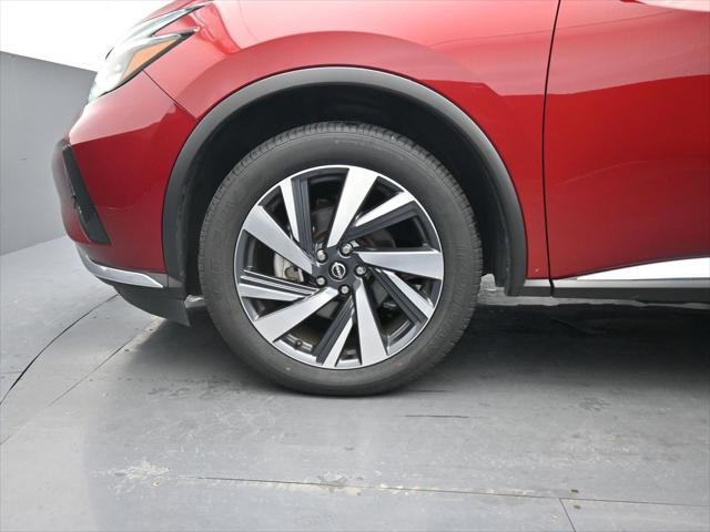 used 2023 Nissan Murano car, priced at $22,985