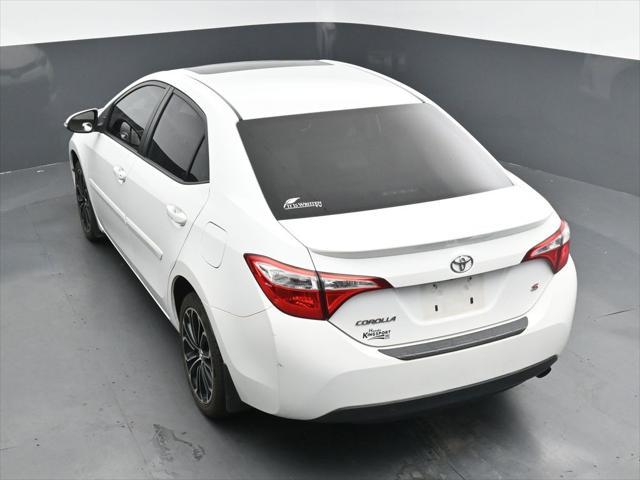 used 2015 Toyota Corolla car, priced at $11,631