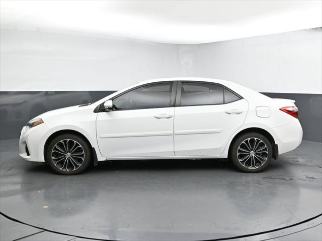 used 2015 Toyota Corolla car, priced at $11,631
