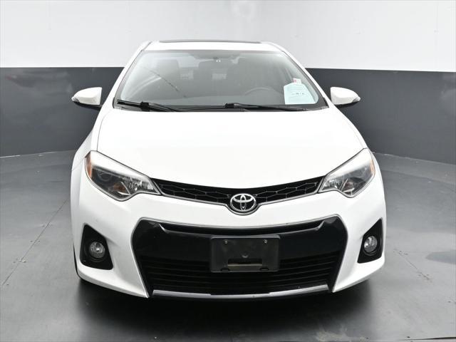 used 2015 Toyota Corolla car, priced at $11,631