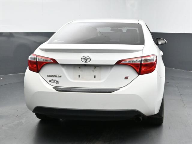 used 2015 Toyota Corolla car, priced at $11,631