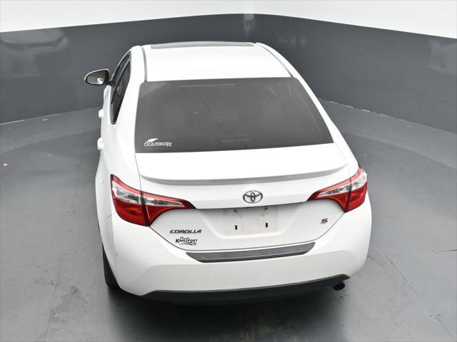 used 2015 Toyota Corolla car, priced at $11,631