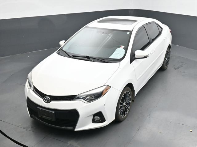 used 2015 Toyota Corolla car, priced at $11,631