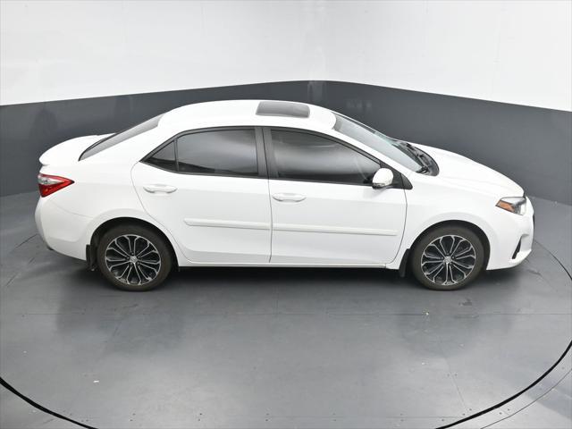 used 2015 Toyota Corolla car, priced at $11,631