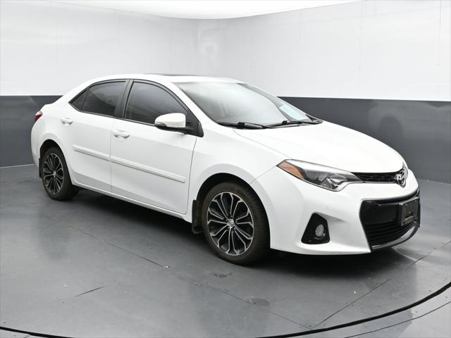 used 2015 Toyota Corolla car, priced at $11,631