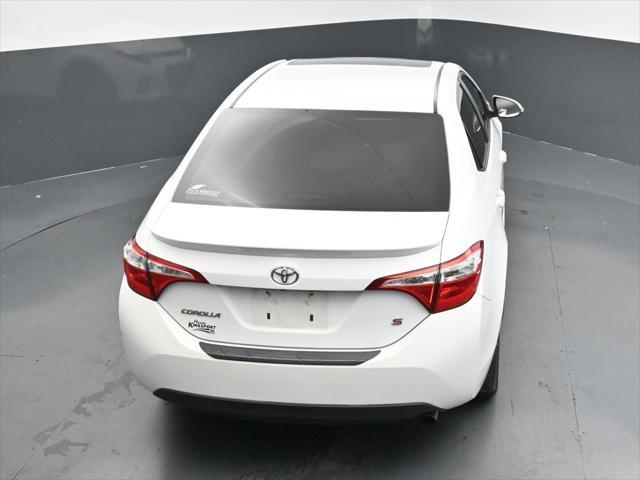 used 2015 Toyota Corolla car, priced at $11,631