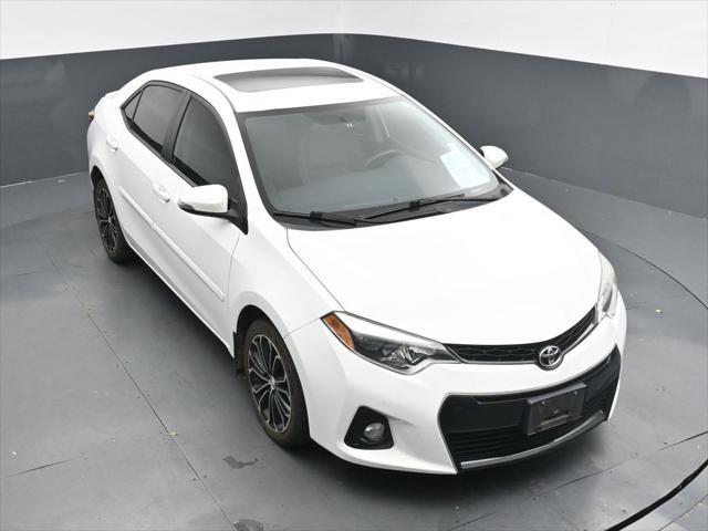 used 2015 Toyota Corolla car, priced at $11,631
