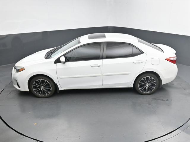 used 2015 Toyota Corolla car, priced at $11,631