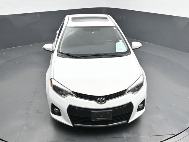 used 2015 Toyota Corolla car, priced at $11,631