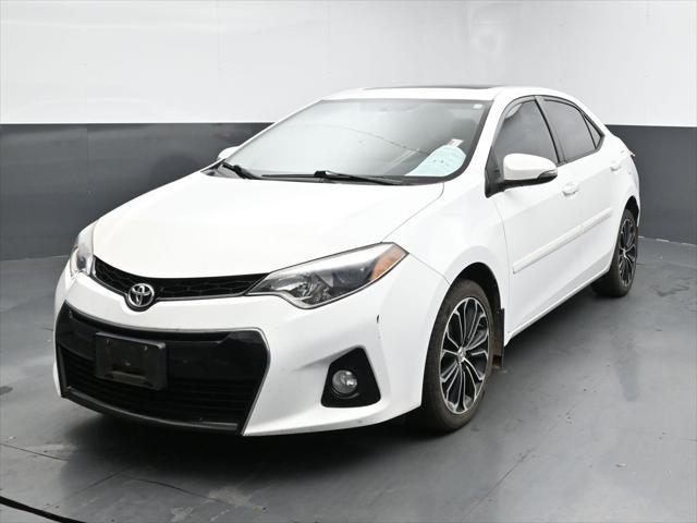 used 2015 Toyota Corolla car, priced at $11,631