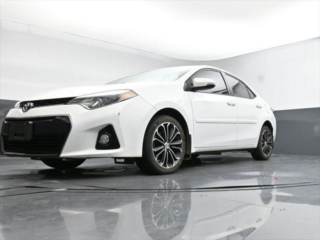 used 2015 Toyota Corolla car, priced at $11,631