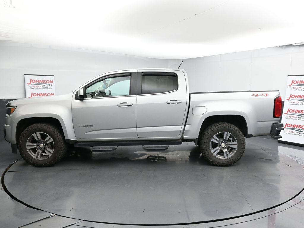 used 2019 Chevrolet Colorado car, priced at $18,730