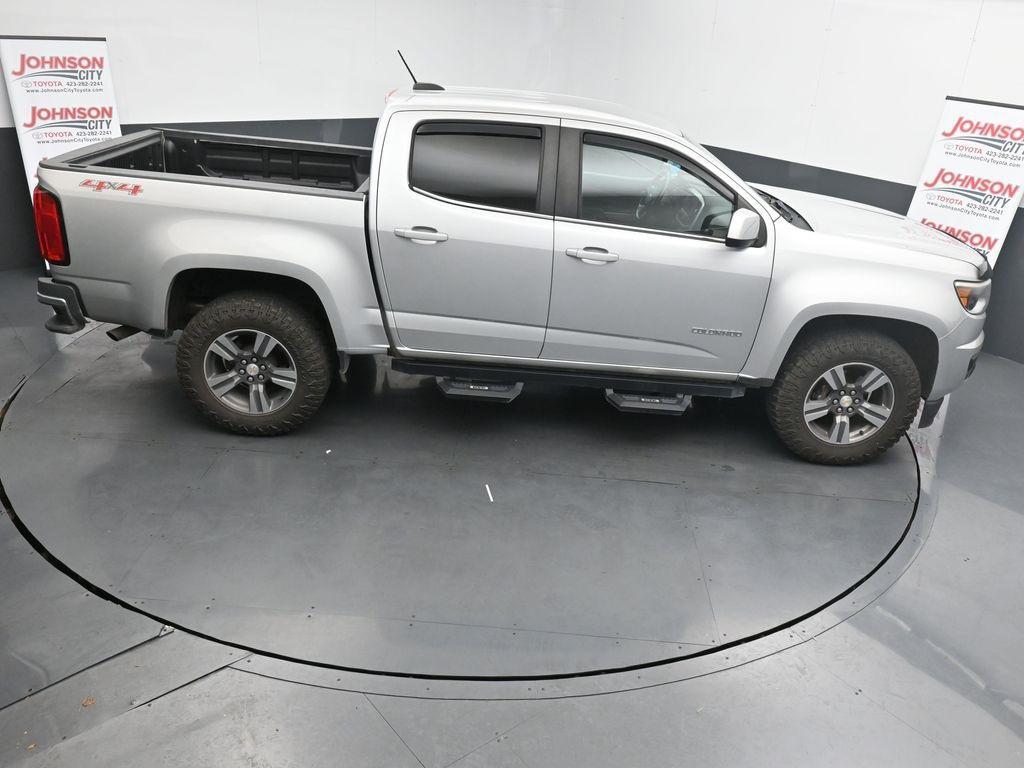 used 2019 Chevrolet Colorado car, priced at $18,730