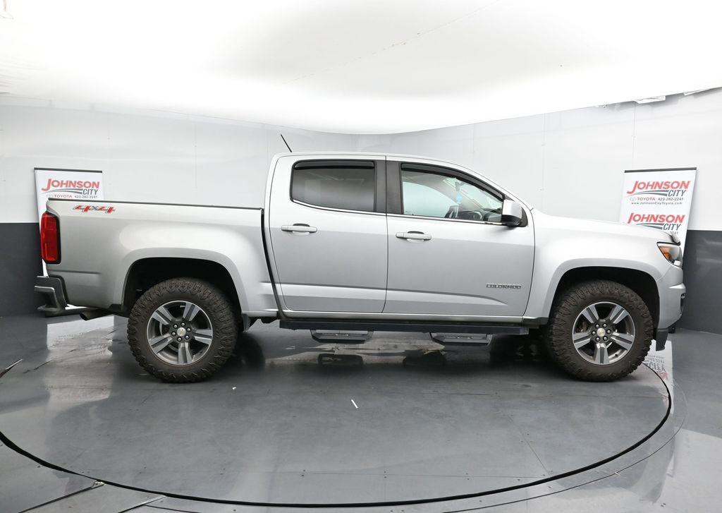 used 2019 Chevrolet Colorado car, priced at $18,730