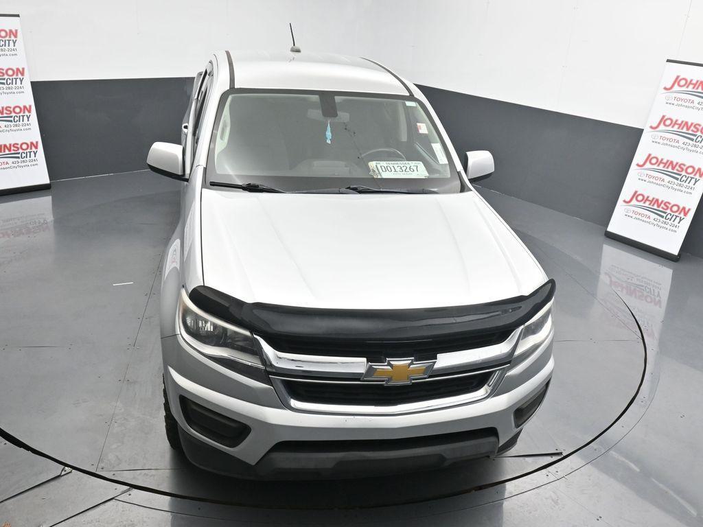used 2019 Chevrolet Colorado car, priced at $18,730