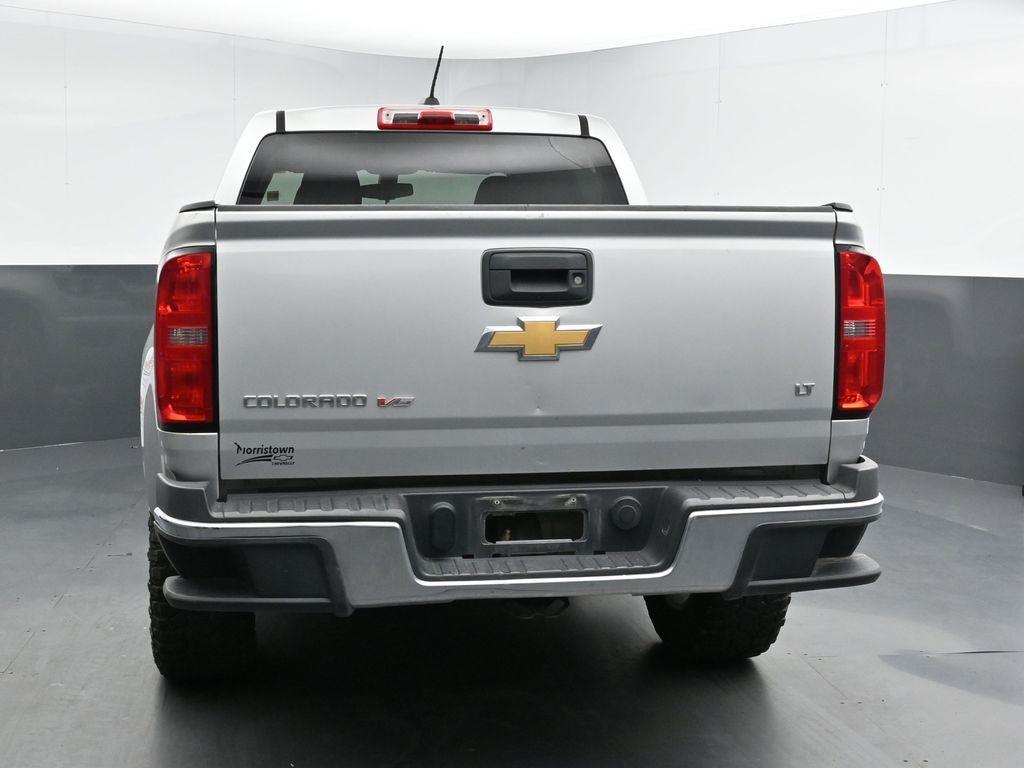 used 2019 Chevrolet Colorado car, priced at $18,730