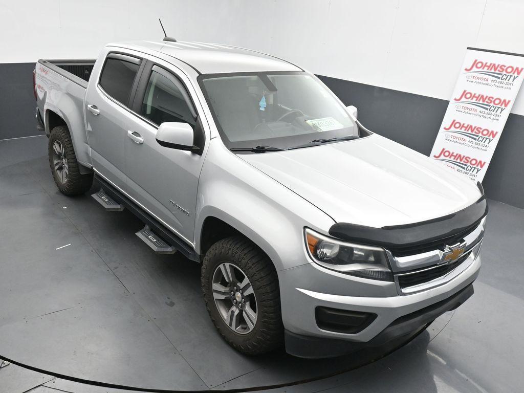used 2019 Chevrolet Colorado car, priced at $18,730