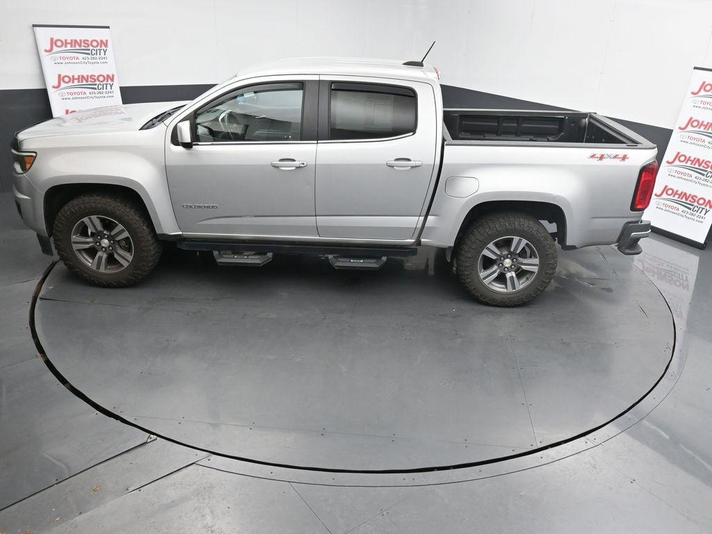 used 2019 Chevrolet Colorado car, priced at $18,730