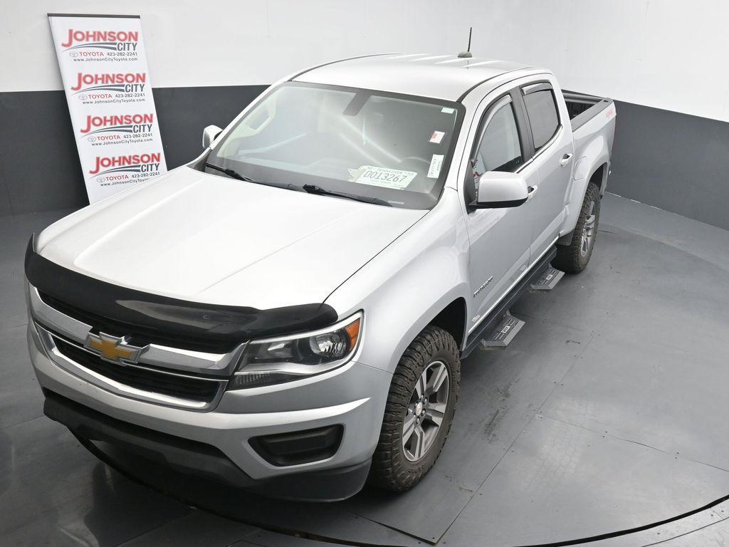 used 2019 Chevrolet Colorado car, priced at $18,730