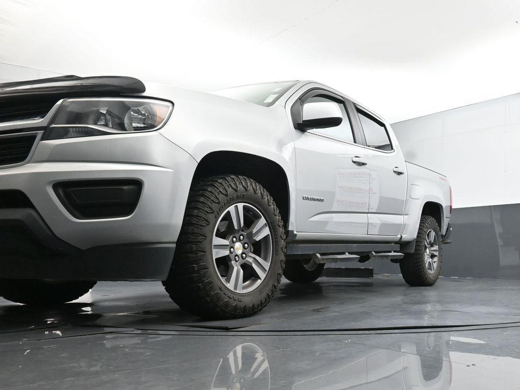 used 2019 Chevrolet Colorado car, priced at $18,730