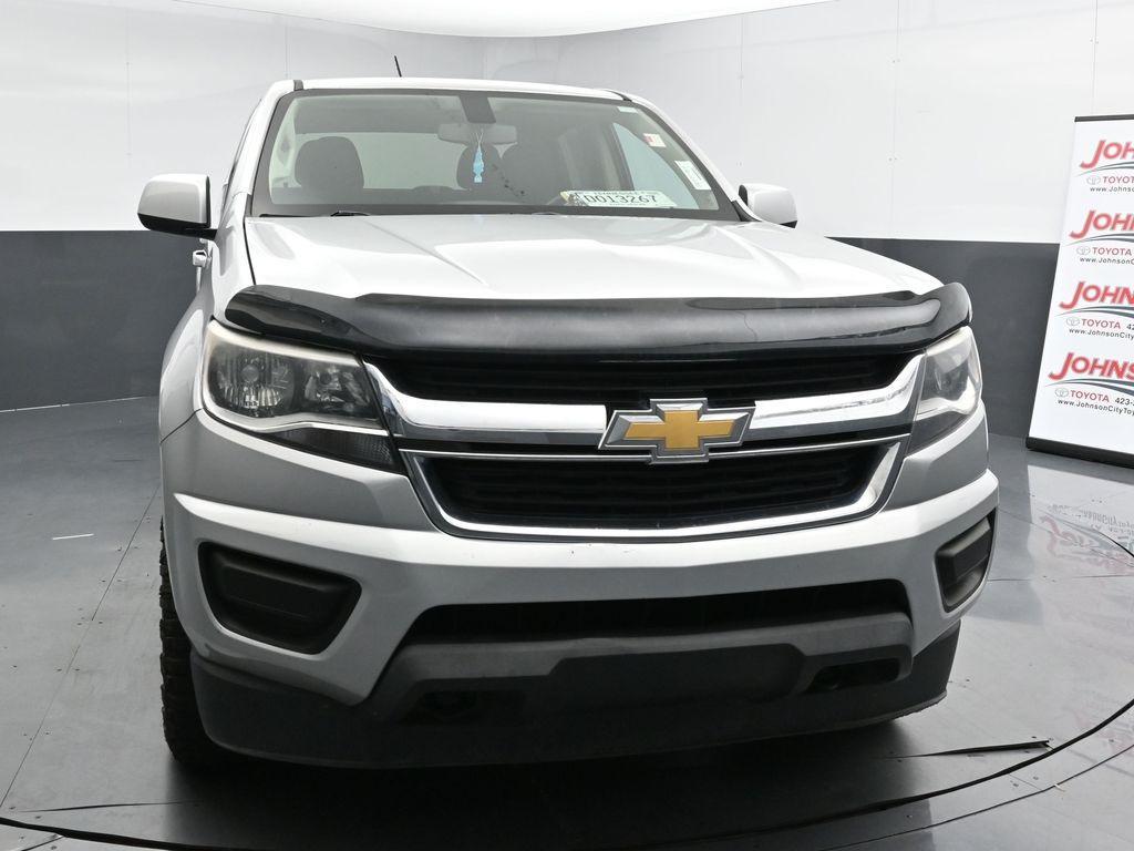used 2019 Chevrolet Colorado car, priced at $18,730