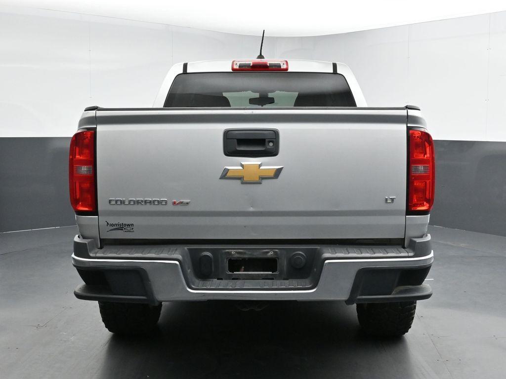 used 2019 Chevrolet Colorado car, priced at $18,730