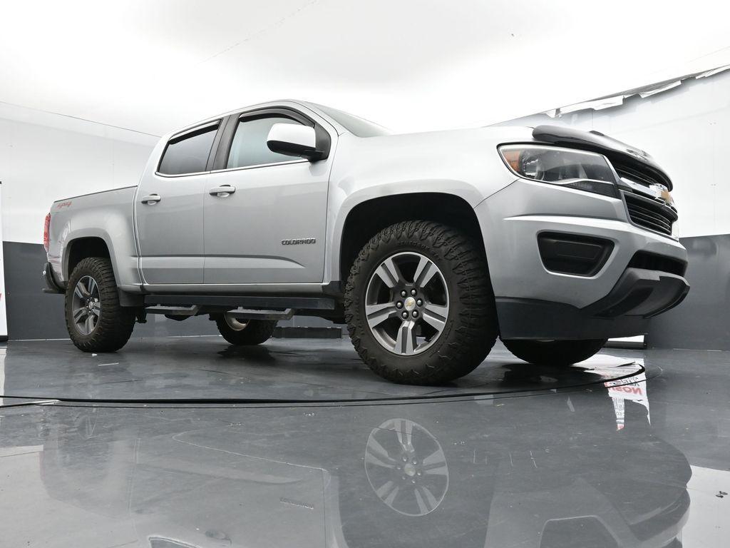 used 2019 Chevrolet Colorado car, priced at $18,730