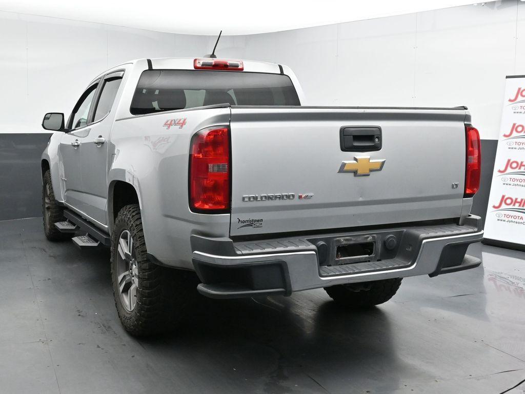 used 2019 Chevrolet Colorado car, priced at $18,730