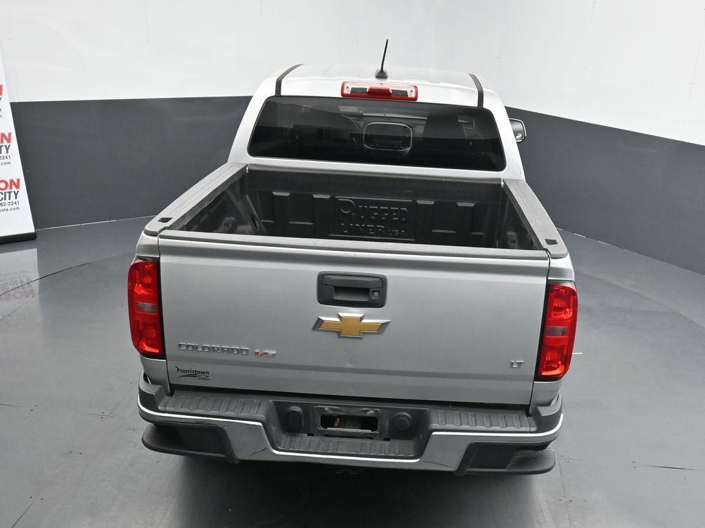 used 2019 Chevrolet Colorado car, priced at $18,730