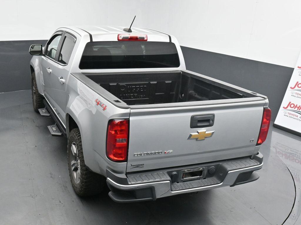used 2019 Chevrolet Colorado car, priced at $18,730
